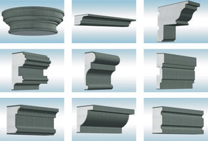 慧聪网商建筑装饰材料产品一览 从EPS线条到冰箱搁架的专业选择