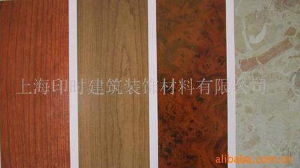 热转印膜技术全解析 从PET、PVC到MDF的应用与上海印时材料