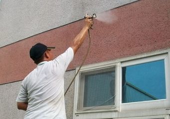 真石漆建筑发花的三大原因
